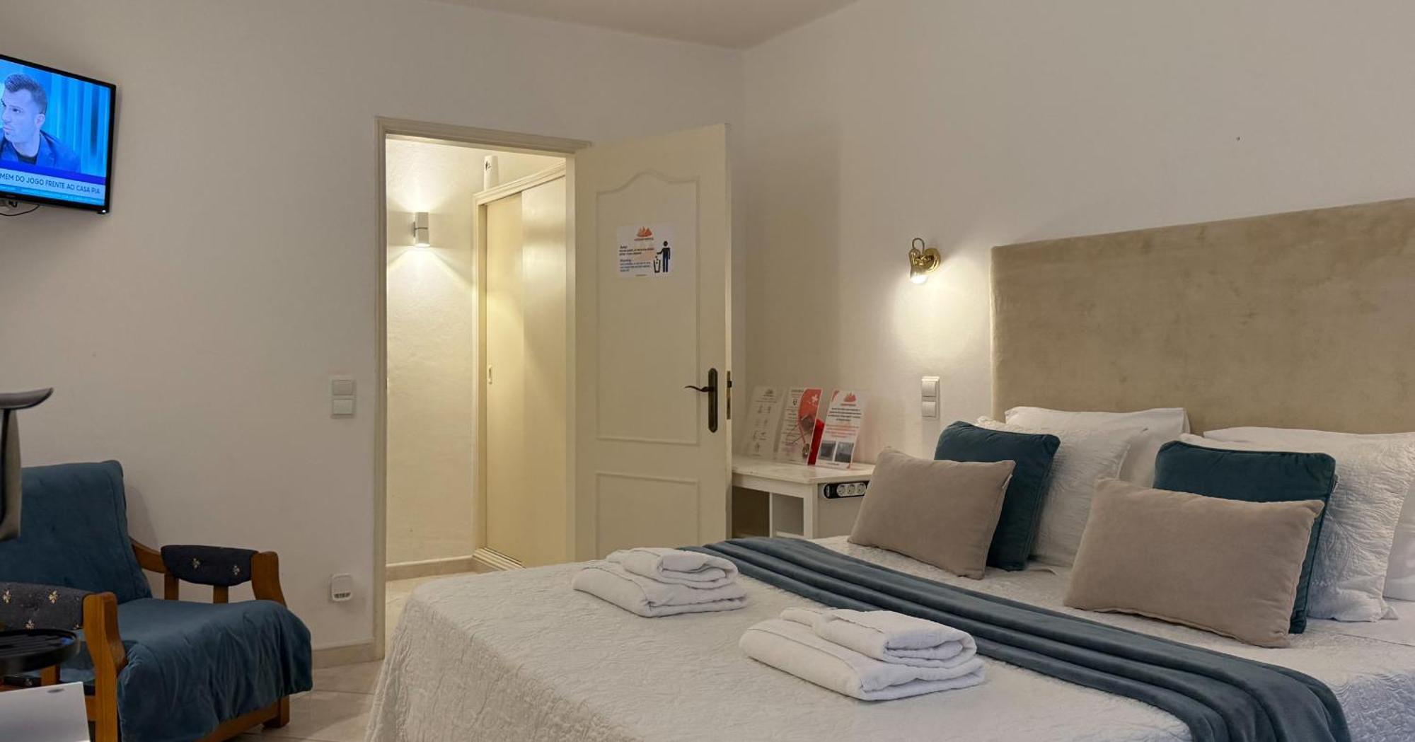Sofeelings Quarto Praia Piso 1, Baixa De Albufeira Exteriér fotografie